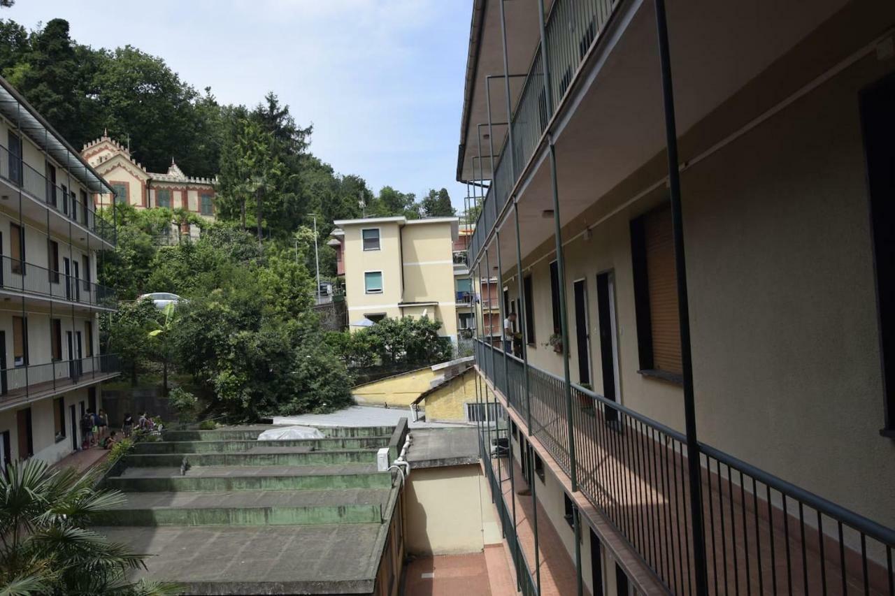 Ca' Palaoro Appartement Rapallo Buitenkant foto