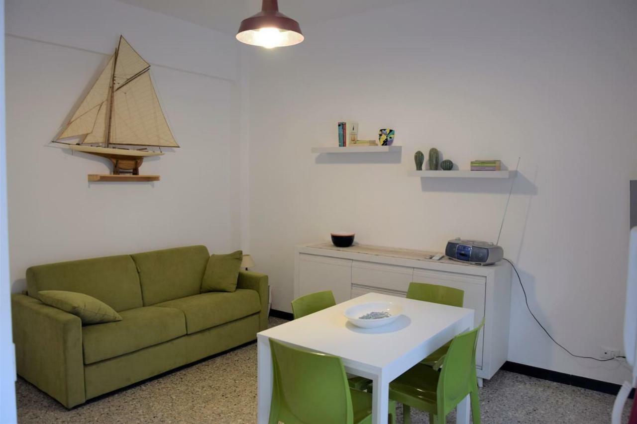 Ca' Palaoro Appartement Rapallo Buitenkant foto