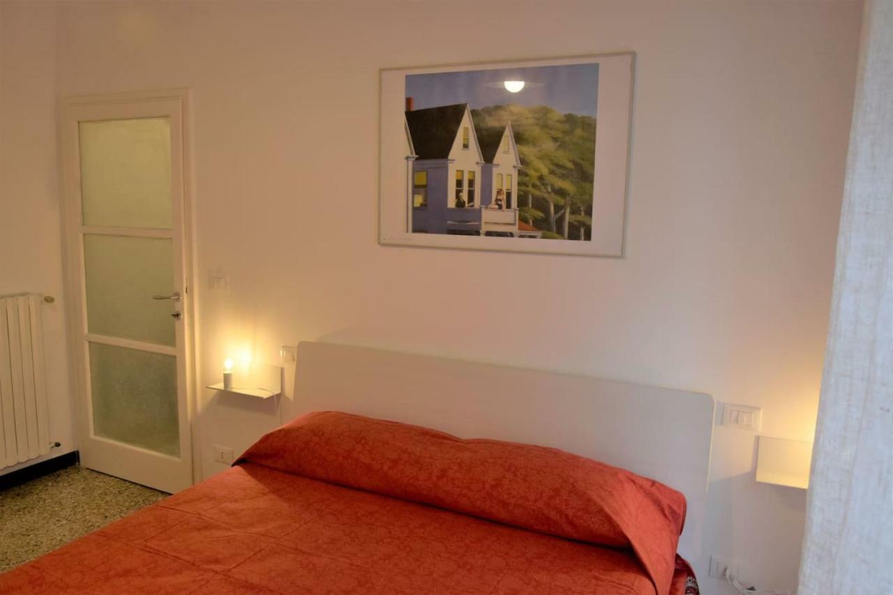 Ca' Palaoro Appartement Rapallo Buitenkant foto