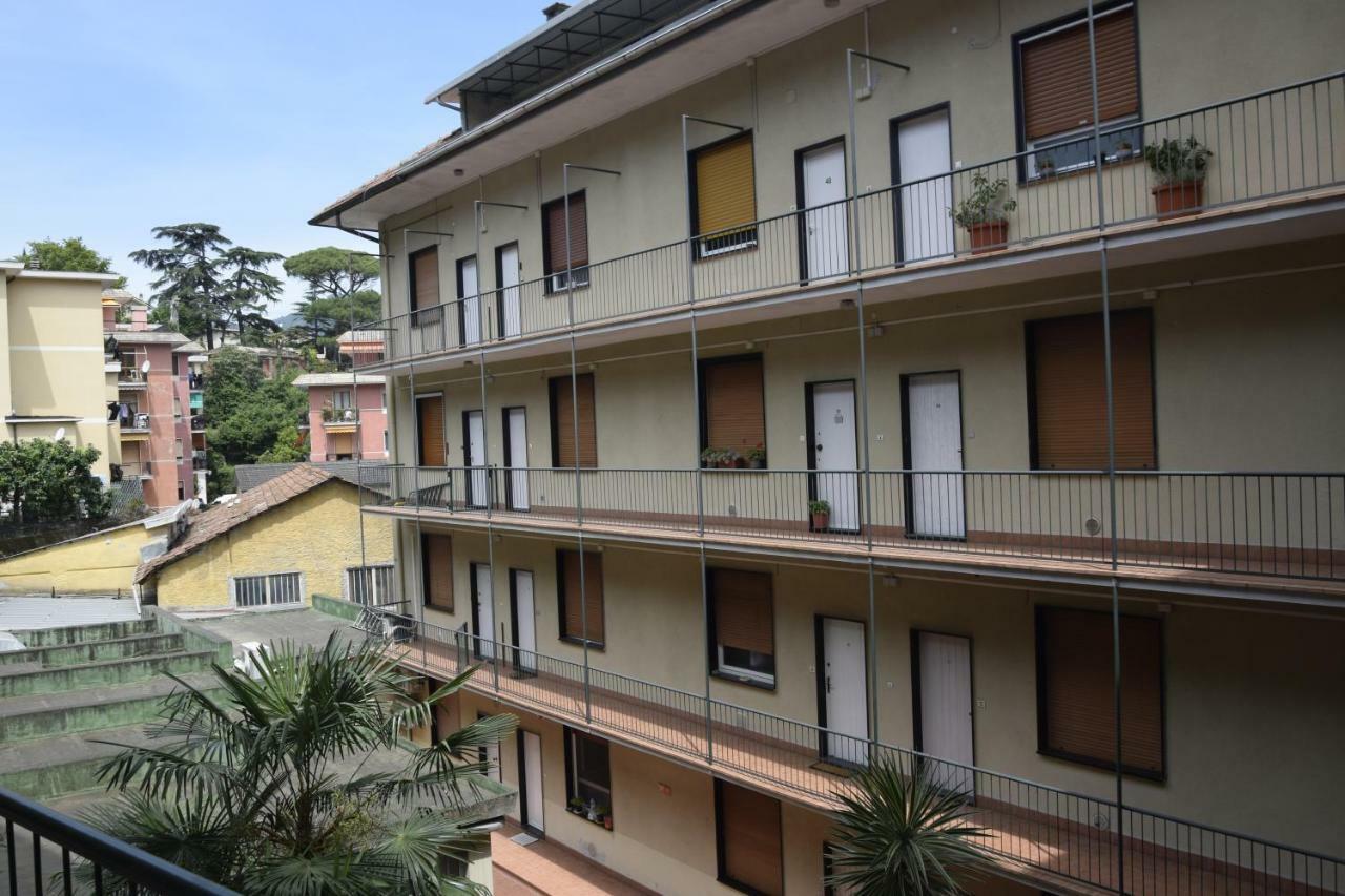 Ca' Palaoro Appartement Rapallo Buitenkant foto